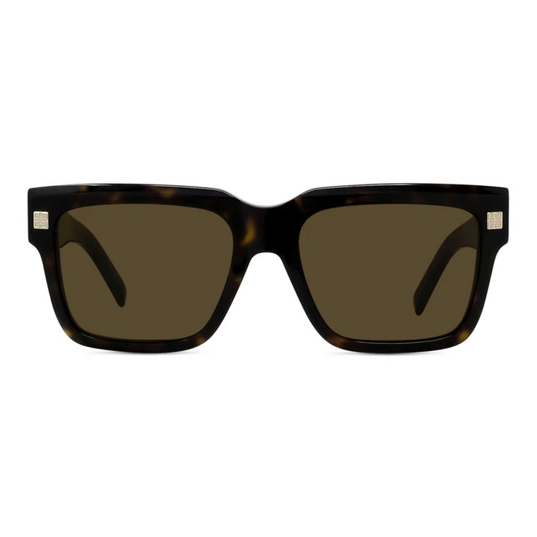 Ciemny Havana Okulary Przeciwsłoneczne Givenchy