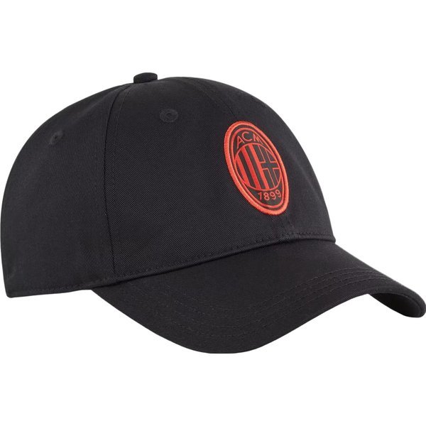 Czapka z daszkiem AC Milan Ess Cap Puma