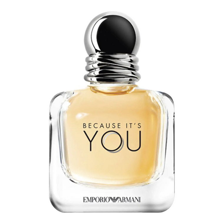 Giorgio Armani Because It's You woda perfumowana  50 ml