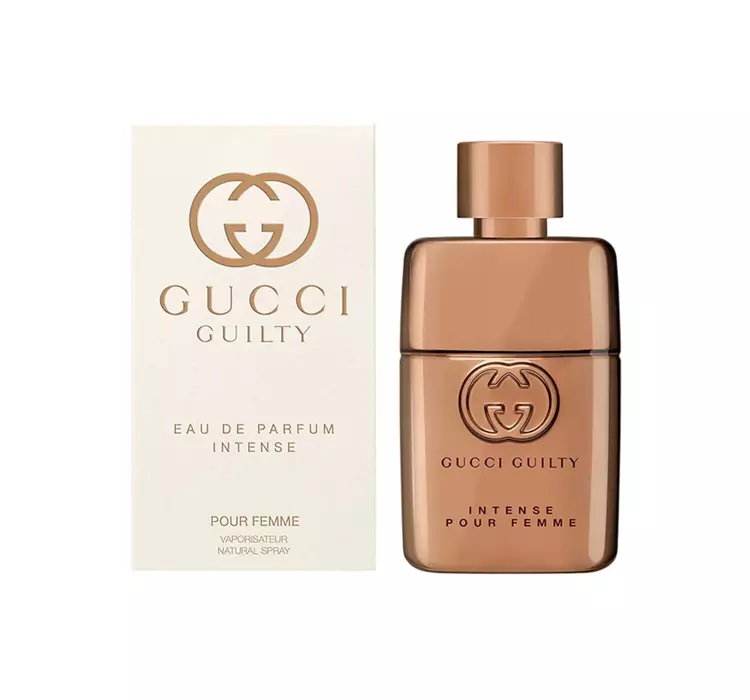 GUCCI GUILTY INTENSE WODA PERFUMOWANA SPRAY 30ML