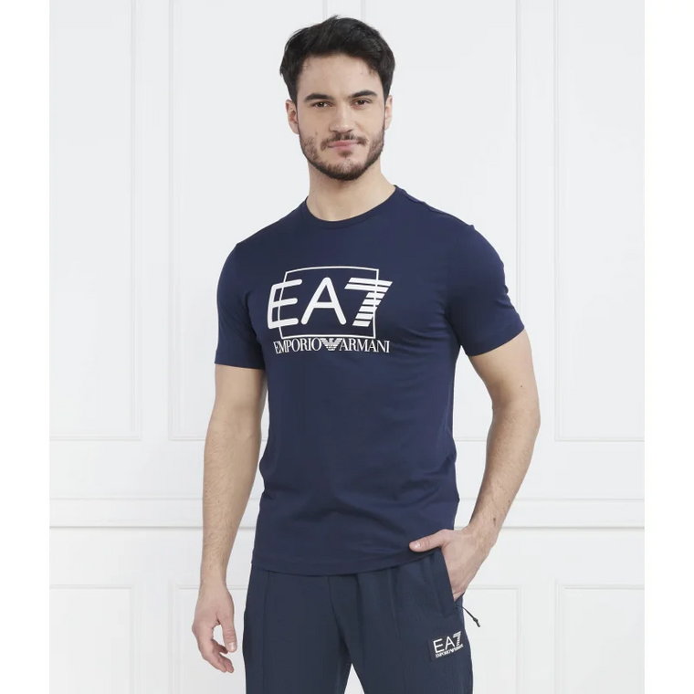 EA7 T-shirt | Regular Fit