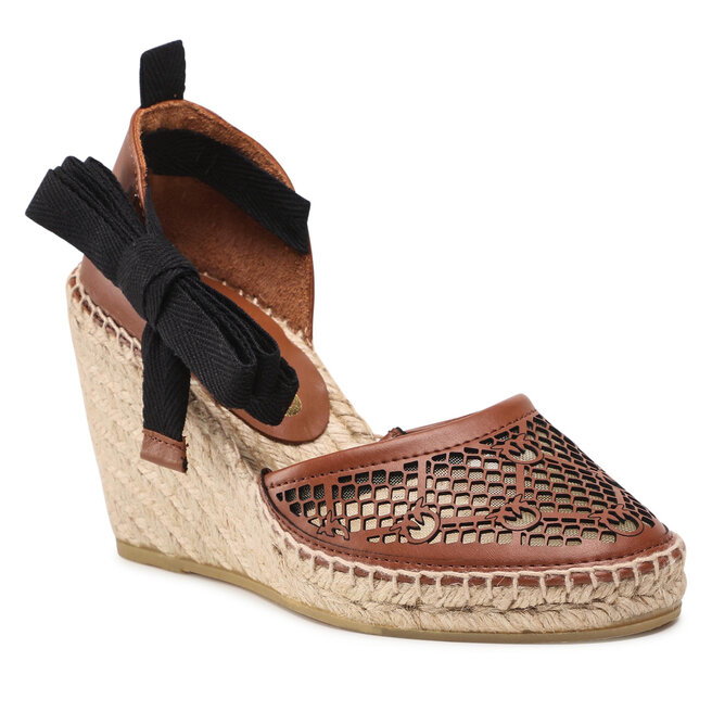 Espadryle PINKO