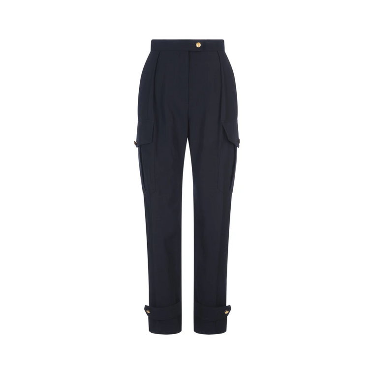 Tapered Trousers Alexander McQueen