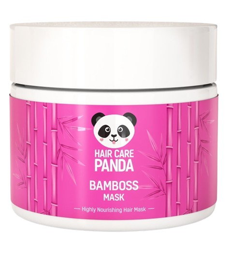 Noble Health Hair Care Panda BamBoss Maska do włosów 300 ml