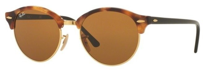 Ray Ban RB 4246 CLUBROUND 11/60