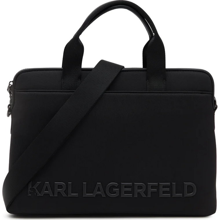Karl Lagerfeld Torba na laptopa 14\" ESSENTIAL
