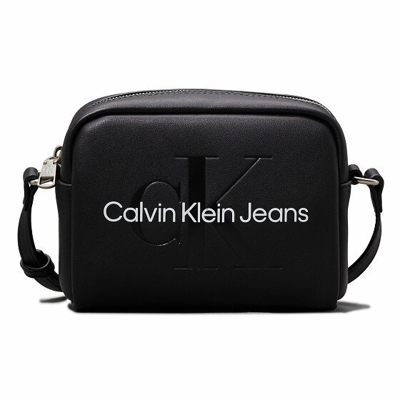 Calvin Klein Jeans Sculpted Mini Torba Torba na ramię 18 cm fashion black