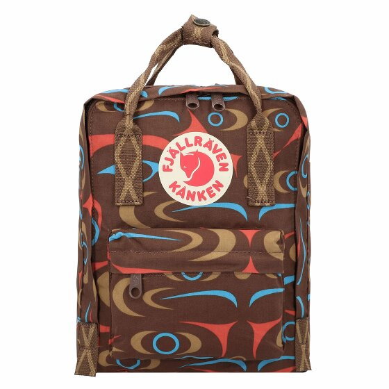 Fjällräven Kanken Art Mini Plecak 29 cm qeluts