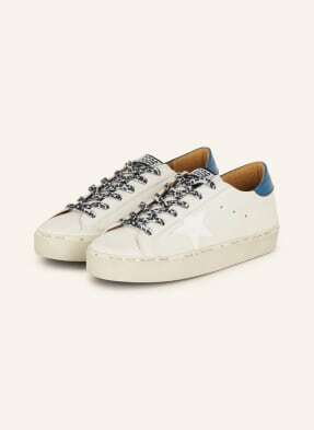 Golden Goose Sneakersy Hi Star weiss