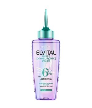 L'Oréal Paris Elvital Hydra Hyaluronic Pure Serum Serum do włosów 102 ml