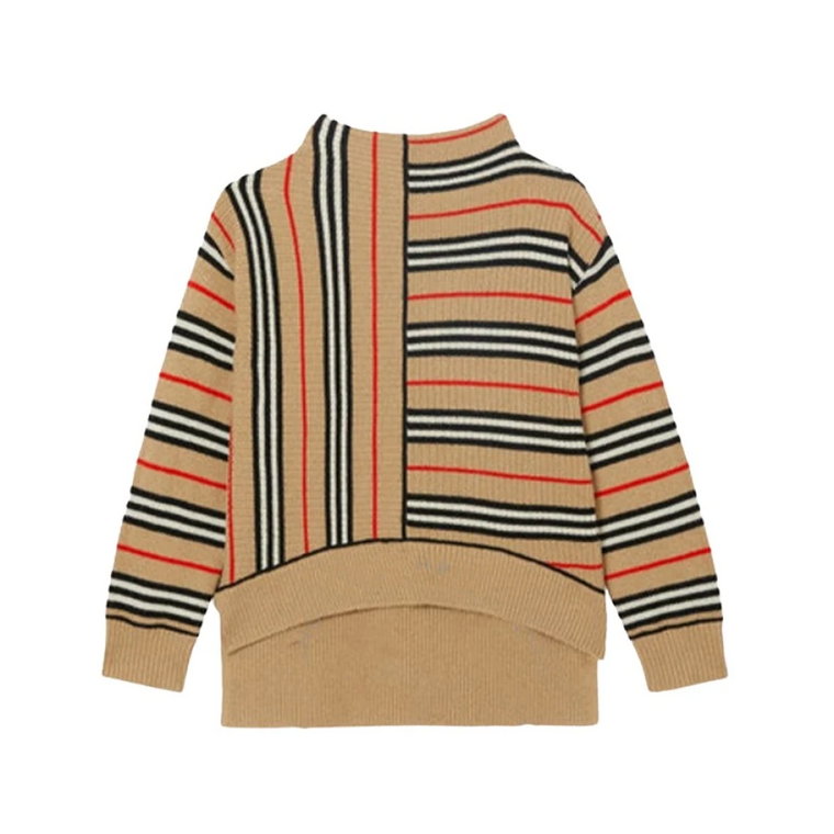 Logo Cardigan Burberry