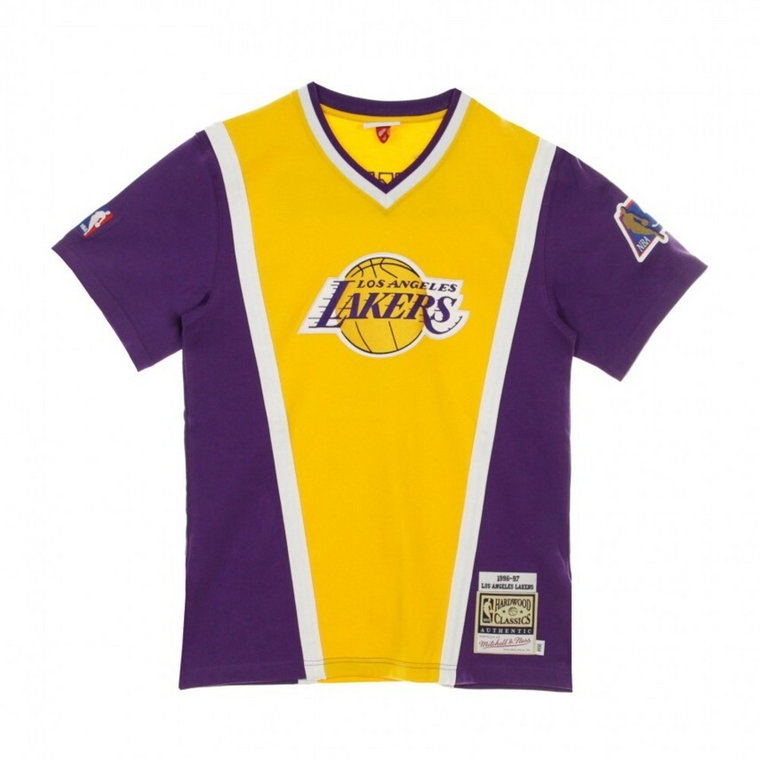 Kurtka koszykówki NBA T-shirt Mitchell & Ness