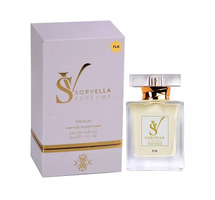 SORVELLA FLR WODA PERFUMOWANA SPRAY 50ML