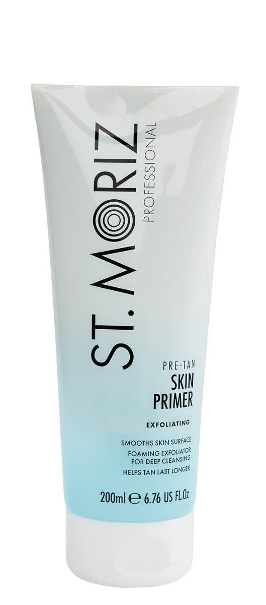 St. Moriz Professional Pre-Tan Skin Primer 200 ml