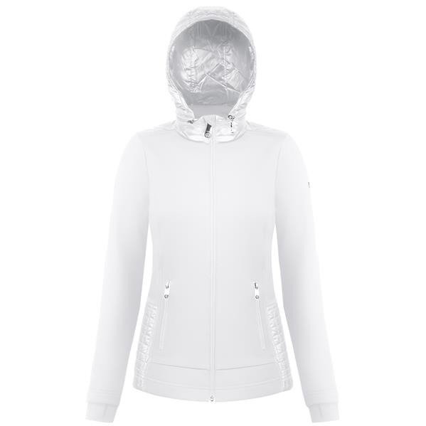 Bluza damska POIVRE-BLANC W18-1601-WO white - S