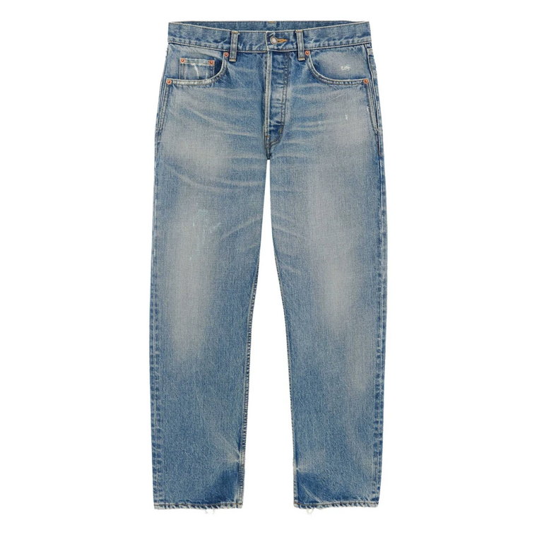 Straight Jeans Saint Laurent