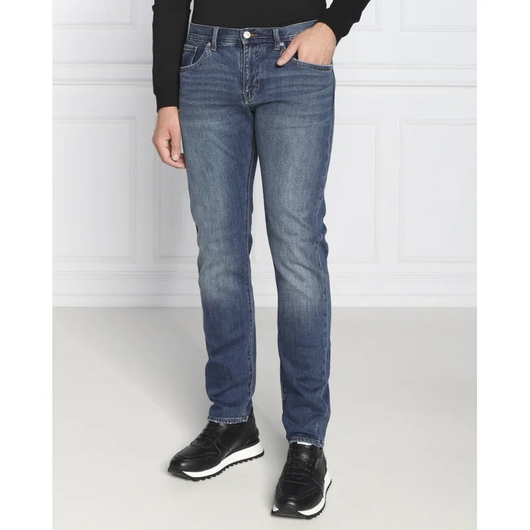 Armani Exchange Jeansy j13 | Slim Fit