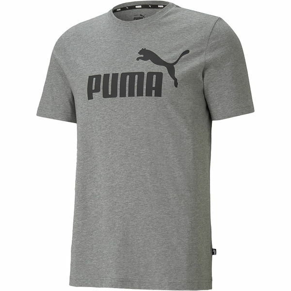 Koszulka męska Essentials Logo Puma
