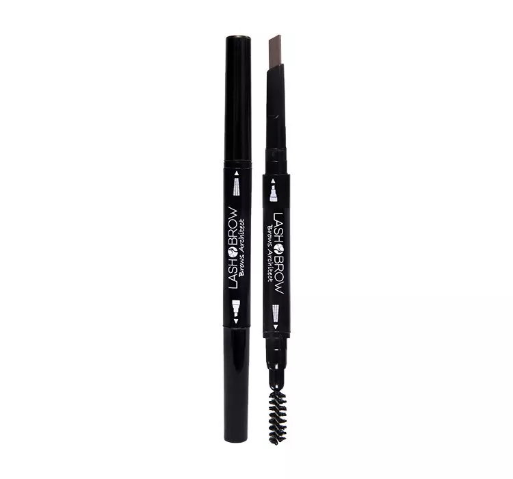 LASH BROW BROWS ARCHITECT AUTOMATYCZNA KREDKA DO BRWI DEEP BROWN 1,105 G