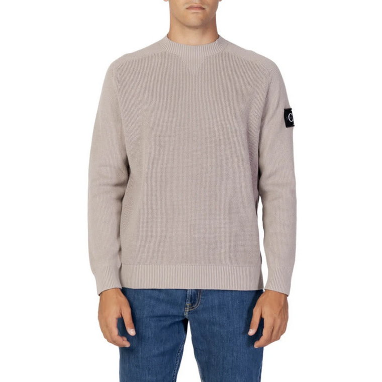 Round-neck Sweter Calvin Klein Jeans