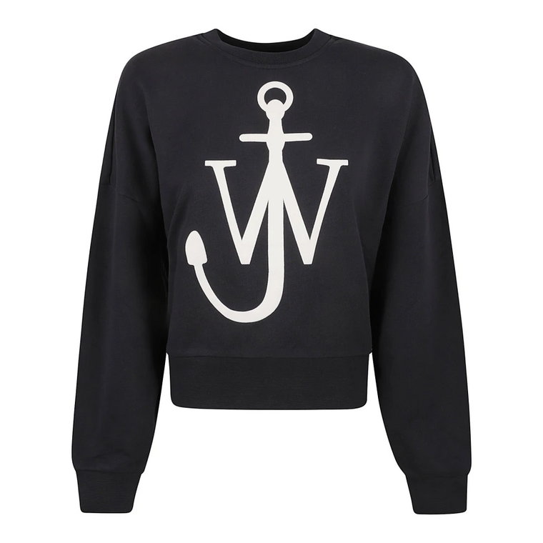 Niebieskie Swetry Anchor JW Anderson