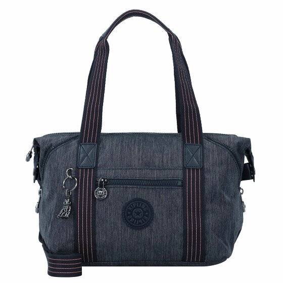 Kipling Classics Peppery Art Mini Open Shoulder Bag 27 cm active denim