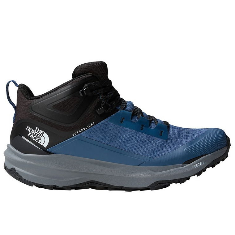 Buty The North Face Vectiv Exploris II 0A7W6AMG71 - niebiesko-czarne