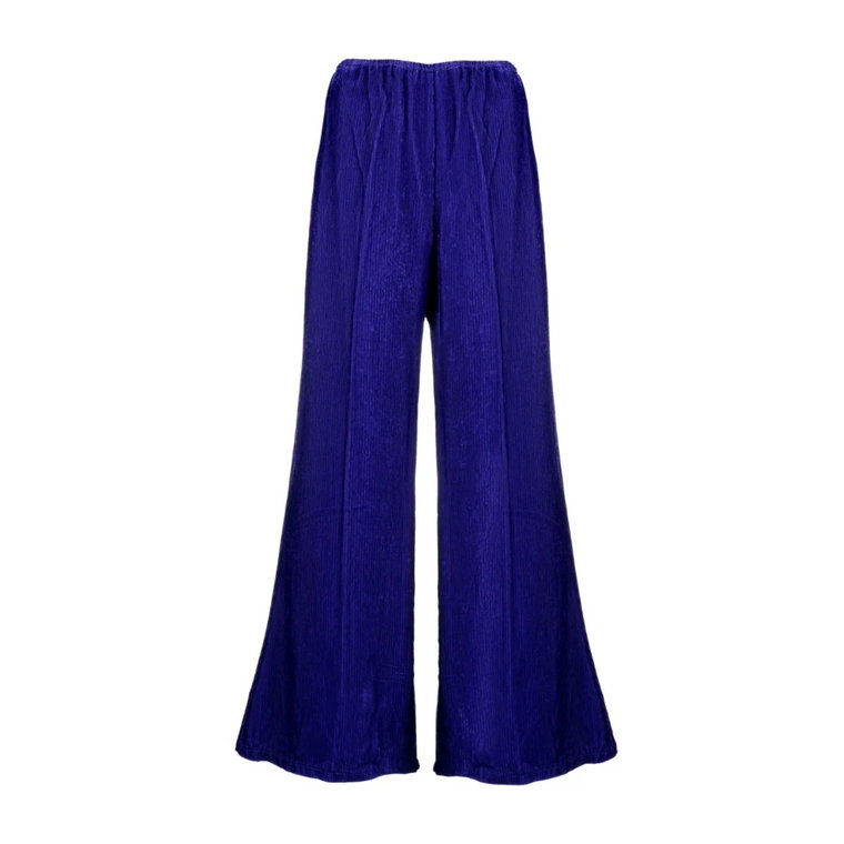 Wide Trousers Forte Forte