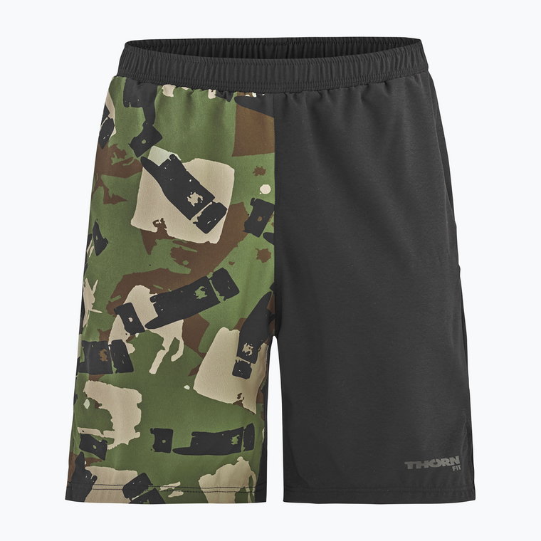 Spodenki THORN FIT Sport Training camo