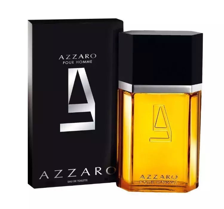 AZZARO POUR HOMME WODA TOALETOWA SPRAY 100ML