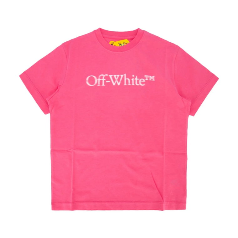 Klasyczny T-Shirt Off White