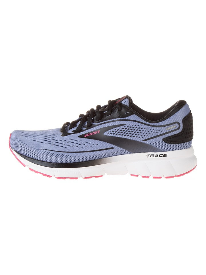 Brooks Buty "Trace 2" w kolorze fioletowym do biegania