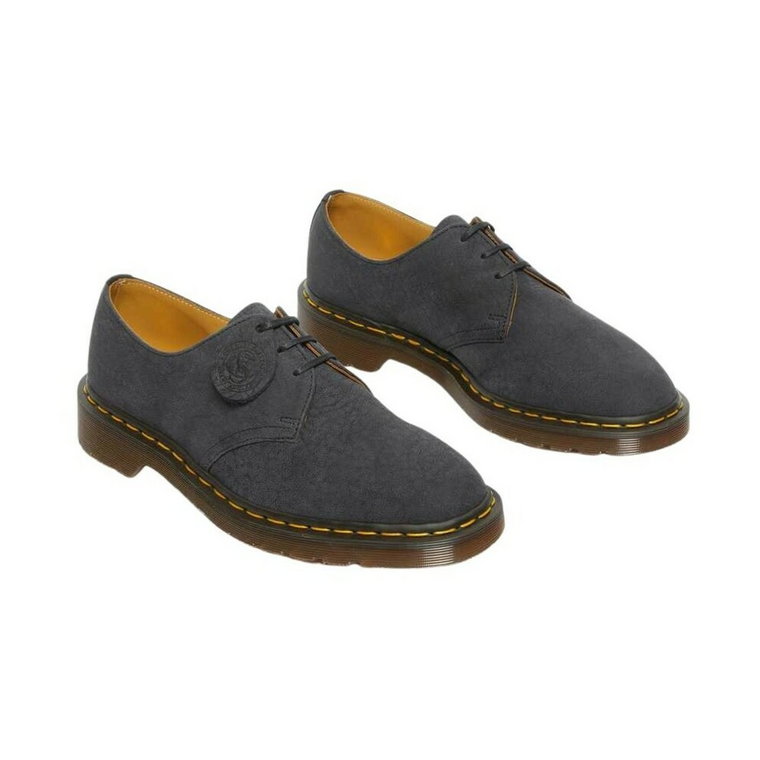 Buty biznesowe Dr. Martens