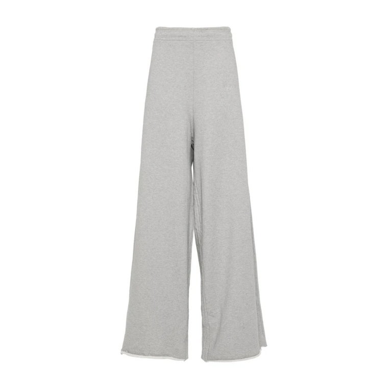 Wide Trousers Vetements