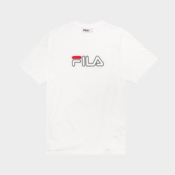 FILA T-SHIRT ACE TEE WHT