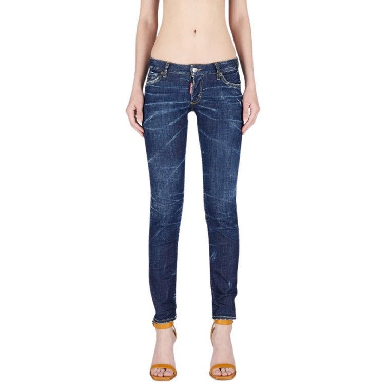 Jennifer Skinny Jeans Dsquared2