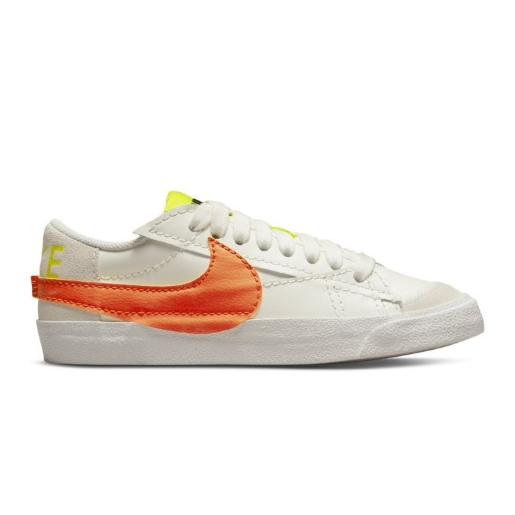 Buty Nike Blazer Low &#39;77 Jumbo W DQ1470-103 białe