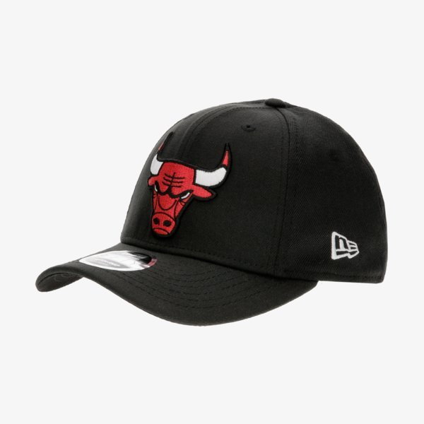 NEW ERA CZAPKA STRETCH 9FIFTY BULLS CHICAGO BULLS