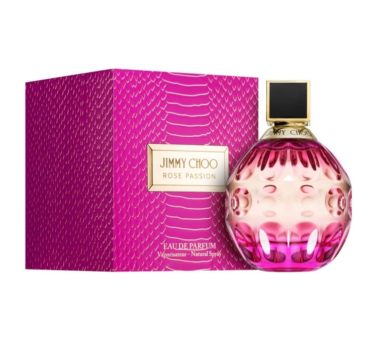 Jimmy Choo Rose Passion woda perfumowana spray 100ml