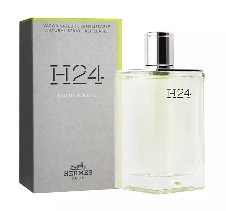 HERMES H24 WODA TOALETOWA SPRAY REFILLABLE 100ML