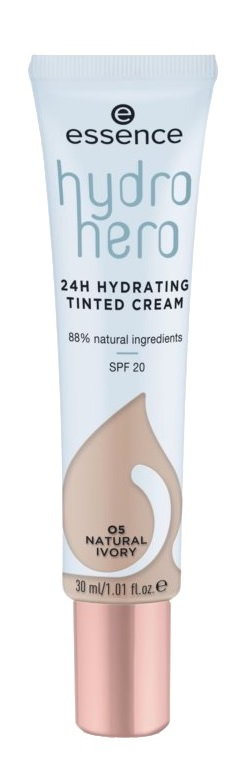 Essence Hydro Hero 24h Hydrating Tinted Cream 05 30ml
