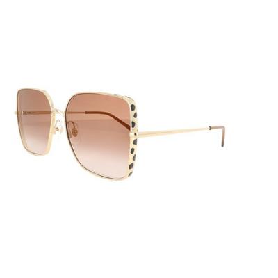 Cartier, sunglasses CT 0299 Beżowy, female,
