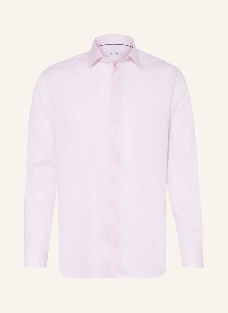 Eton Koszula Contemporary Fit rosa