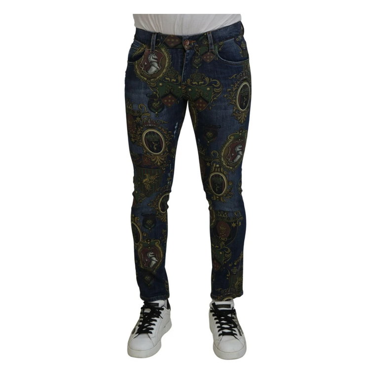 Slim-fit Jeans Dolce & Gabbana