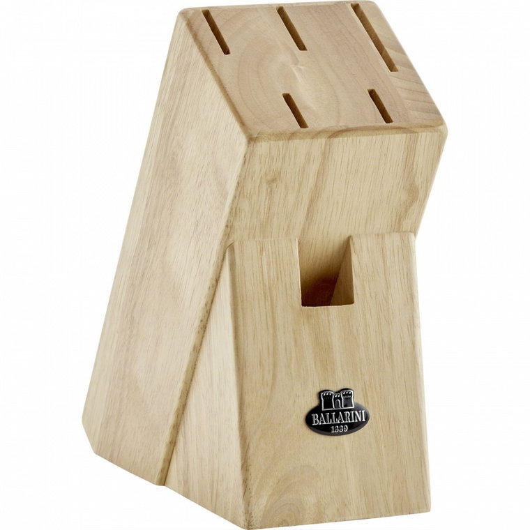 drewniany blok na noże kod: 18600-100-0