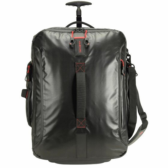 Samsonite 2-kołowy wózek kabinowy Paradiver Light 55 cm black