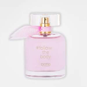 Perfumy Joanna Krupa Follow the body 50ml