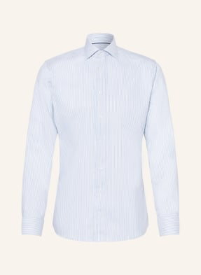 Eton Koszula Slim Fit blau