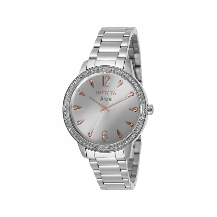 Angel 31366 Women's Quartz Watch - 36mm Invicta Watches