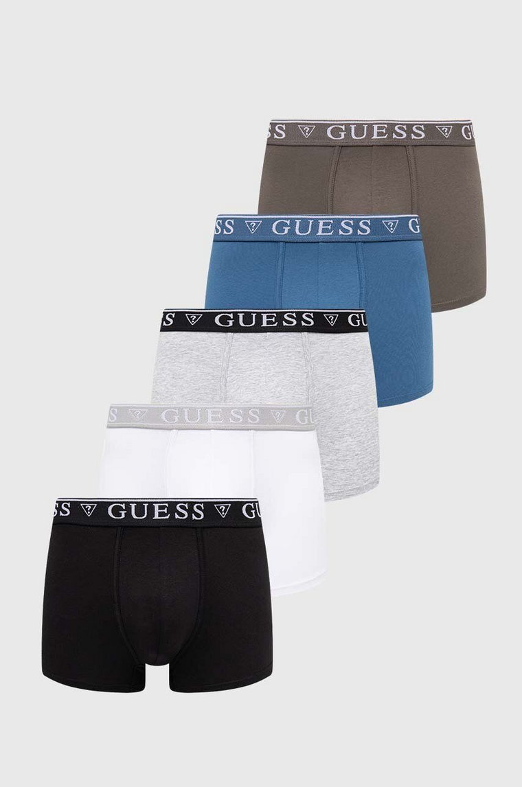 Guess bokserki 5-pack męskie U4YG16 K6YW1